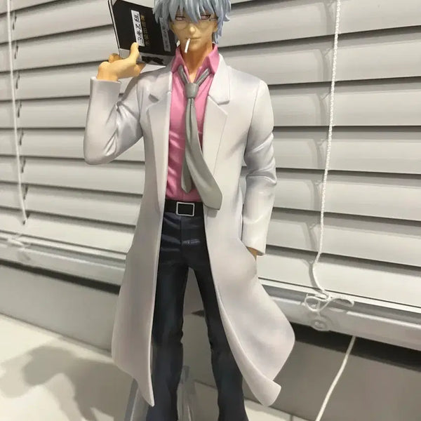 [BUNJANG] Gintama Ginpachi-sensei Ichiban Kuji Gintoki Figure A Prize / 은혼 긴파치 삼젯 쿠지 긴토키 피규어 a상