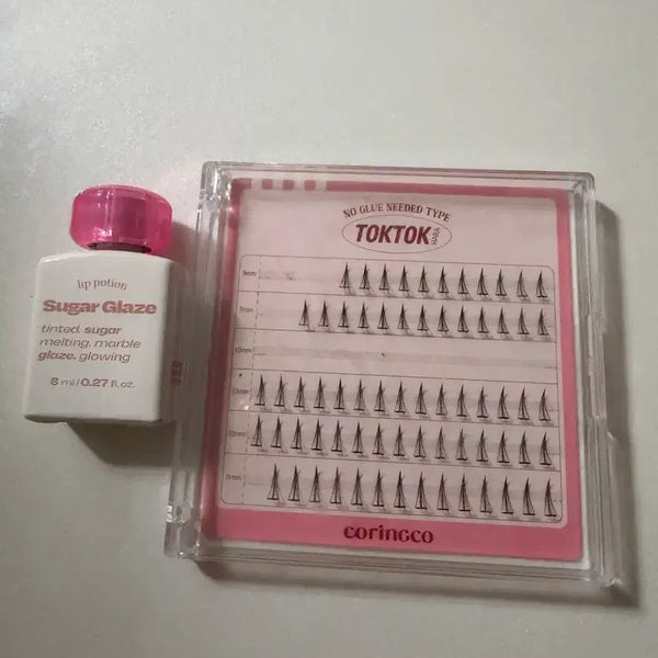 [BUNJANG] Alternative Stereo Sugar Glaze Tint Dolly Ball Bundle Set / 얼터너티브 슈가글레이즈 돌리볼 코링코 톡톡하라 노글루 일괄