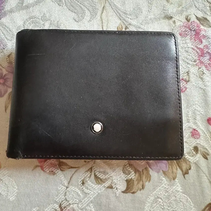 [BUNJANG] Montblanc Bifold Wallet / 몽블랑 반지갑