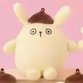 [BUNJANG] Pompompurin "Startled" Plush Doll - Trading Series Vol. 2 / 폼폼푸린 무뉴구루미 놀란 폼푸 트레이딩2탄 깜놀폼푸