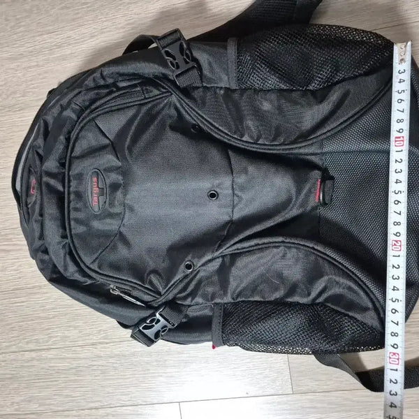[BUNJANG] Targus Black Backpack / 타거스 백팩 블랙
