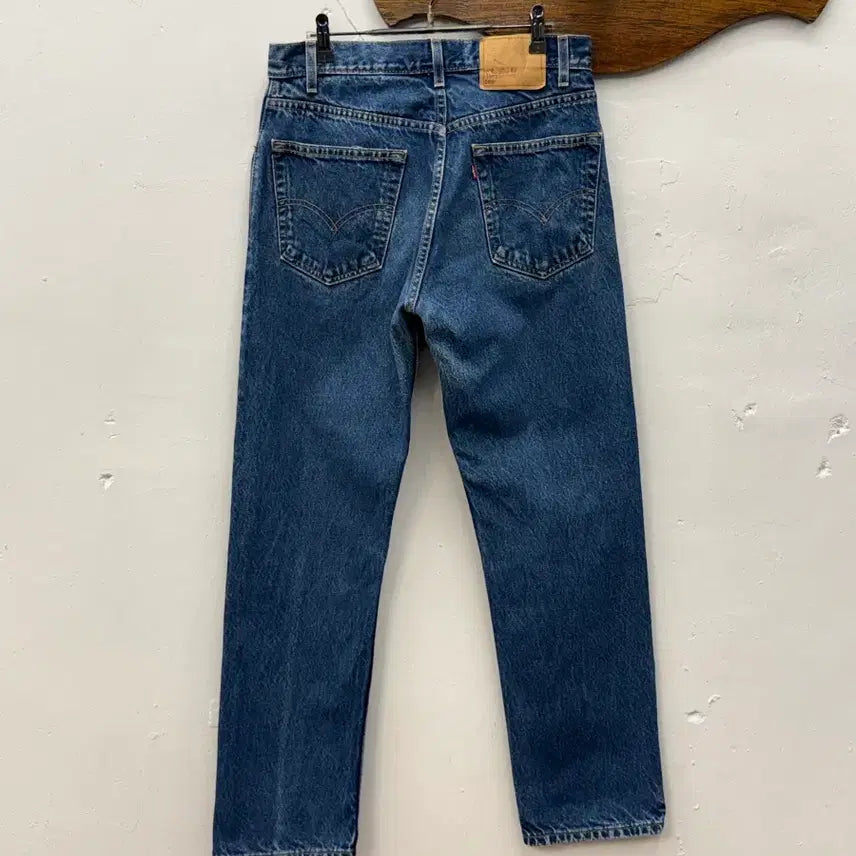 [BUNJANG] 00s Levi's 505 Regular Fit Straight Leg Jeans (Mexico) / 31) 00s 멕시코 빈티지 리바이스 505