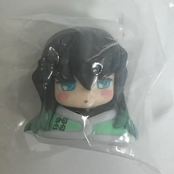 [BUNJANG] Demon Slayer: Swordsmith Village Arc Muichiro Tokito Earth Color Ver. Unsealed Figure / 귀멸의칼날 도공마을 어스컬러 무이치로 오네부탄 미개봉 급처