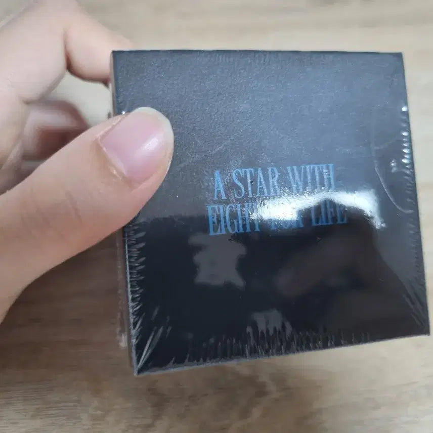 [BUNJANG] ATEEZ 8room ATINY Ring Sealed / [미개봉] 에이티즈 ATEEZ 8room 에이티니링 미개봉 양도합니다.