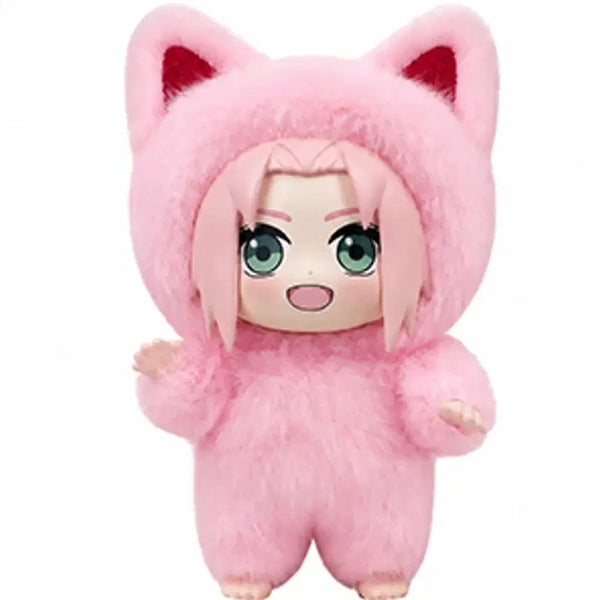 [BUNJANG] Naruto Shippuden Kittenland Sakura & Sasuke Bundle / 나루토 키튼랜드 사쿠라+사스케 일괄