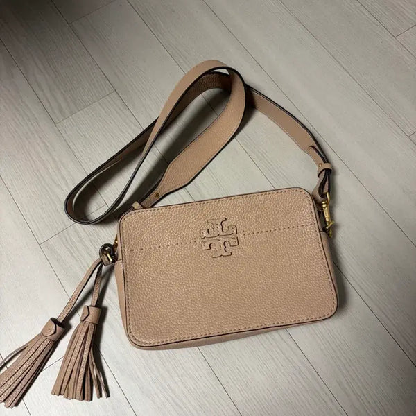 [BUNJANG] Tory Burch Crossbody Bag (Latest Model) / 토리버치 크로스백 가방 (최신형)