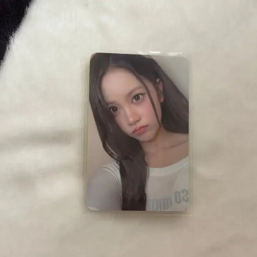 [BUNJANG] Hat's to Hat's Carmen NY Music Lucky Draw POB Photocard / 하투하 레몬탱 포카 미공포 하츠투하츠 카르멘 NY뮤직 럭드 미공포