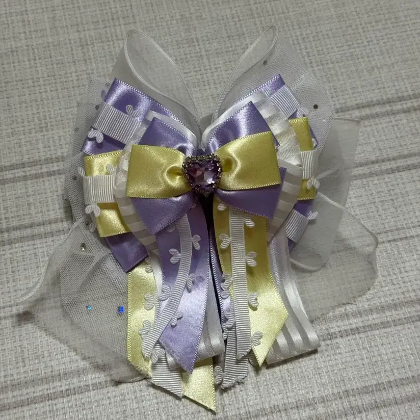 [BUNJANG] PLAVE Noah Cheering Rod Ribbon / 플레이브 노아 응원봉 리본 ㅣ아뵹