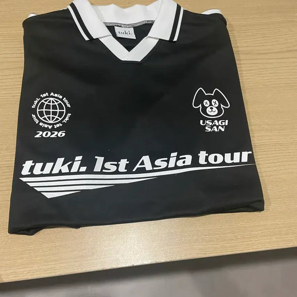 [BUNJANG] Tuki Game T-Shirt XL / tuki게임티셔츠