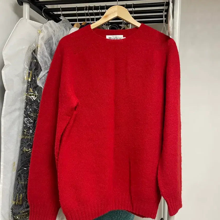 [BUNJANG] Harley of Scotland Knit L / harley of scotland 할리오브스코틀랜드 니트(L)