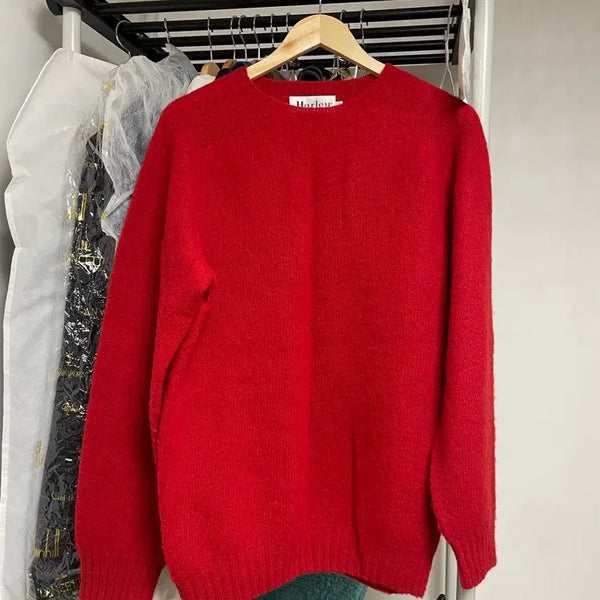 [BUNJANG] Harley of Scotland Knit L / harley of scotland 할리오브스코틀랜드 니트(L)