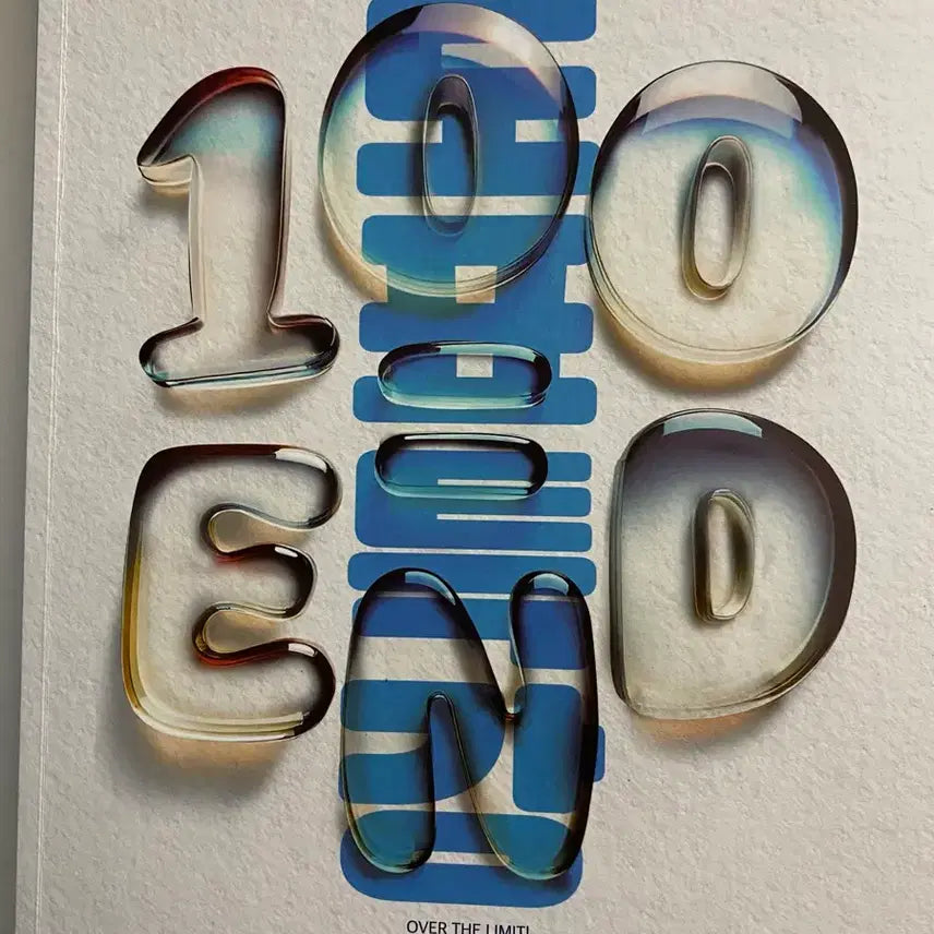 [BUNJANG] Im Jeong Hwan 100=end Diagram Notebook / 임정환 100=end 도표