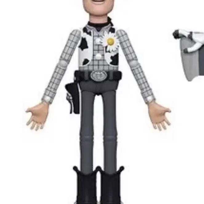 [BUNJANG] Pixar Toy Story Woody Action Figure / 토이스토리 피마원 더 퍼스트팬 우디 액션 피규어