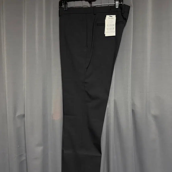 [BUNJANG] Theory New Taylor Pants Dark Charcoal 23FW / [36] 띠어리 뉴테일러 다크차콜 23FW 말로 팬츠