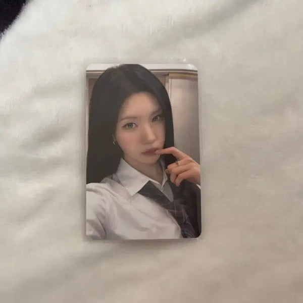 [BUNJANG] HA:TFELICE Lemon Tang Pop-up POB Jueun Apple Music Photocard / 하투하 레몬탱 팝업 미공포 하츠투하츠 주은 애플뮤직 포카