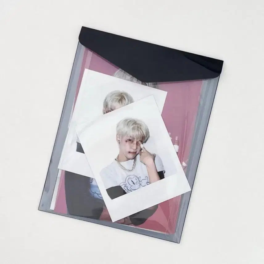 [BUNJANG] NCT 127 Doyoung 2025 Season's Greetings Photopack / nct 127 도영 2025 시즌그리팅 포토팩