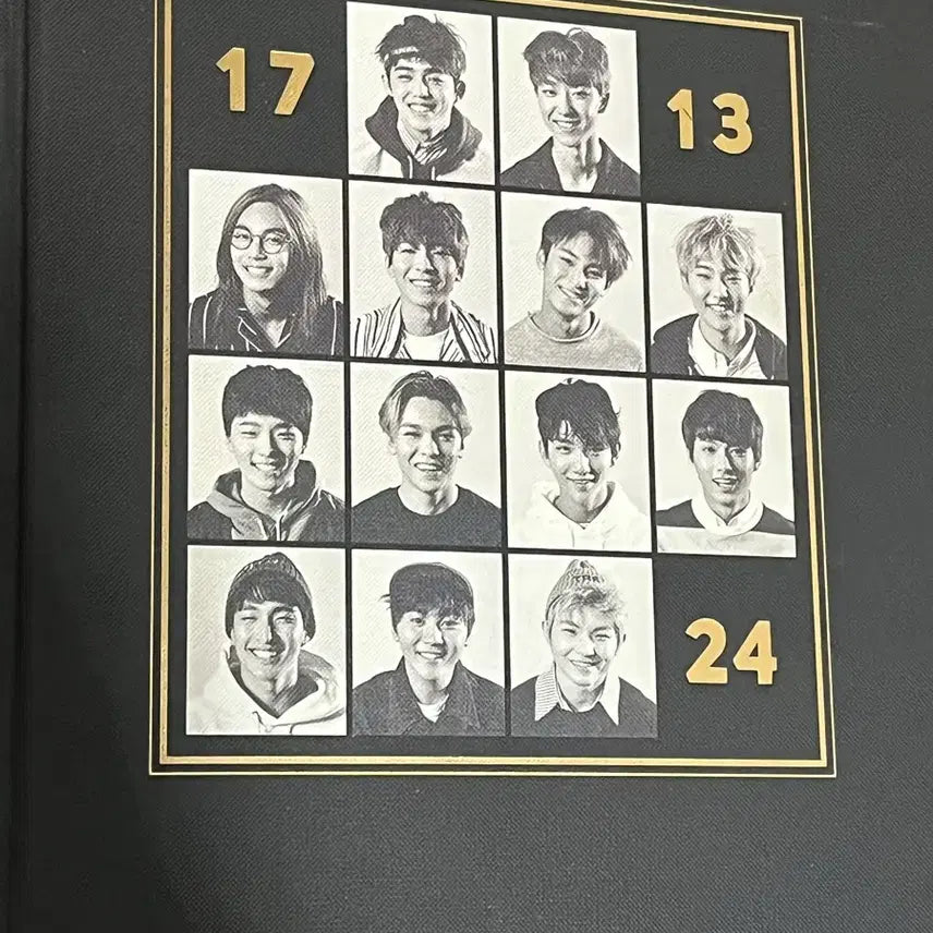 [BUNJANG] SEVENTEEN Eyes Book Eyes Photobook / 세븐틴 아이즈북 아이즈포토북