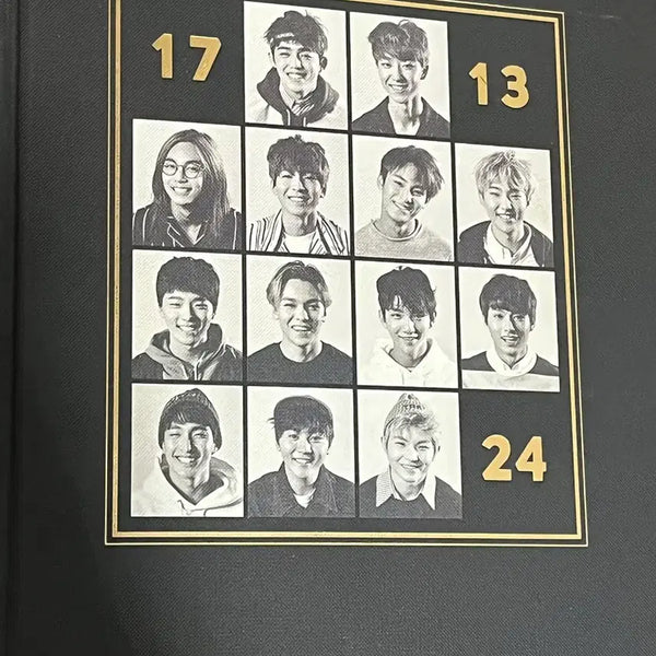 [BUNJANG] SEVENTEEN Eyes Book Eyes Photobook / 세븐틴 아이즈북 아이즈포토북