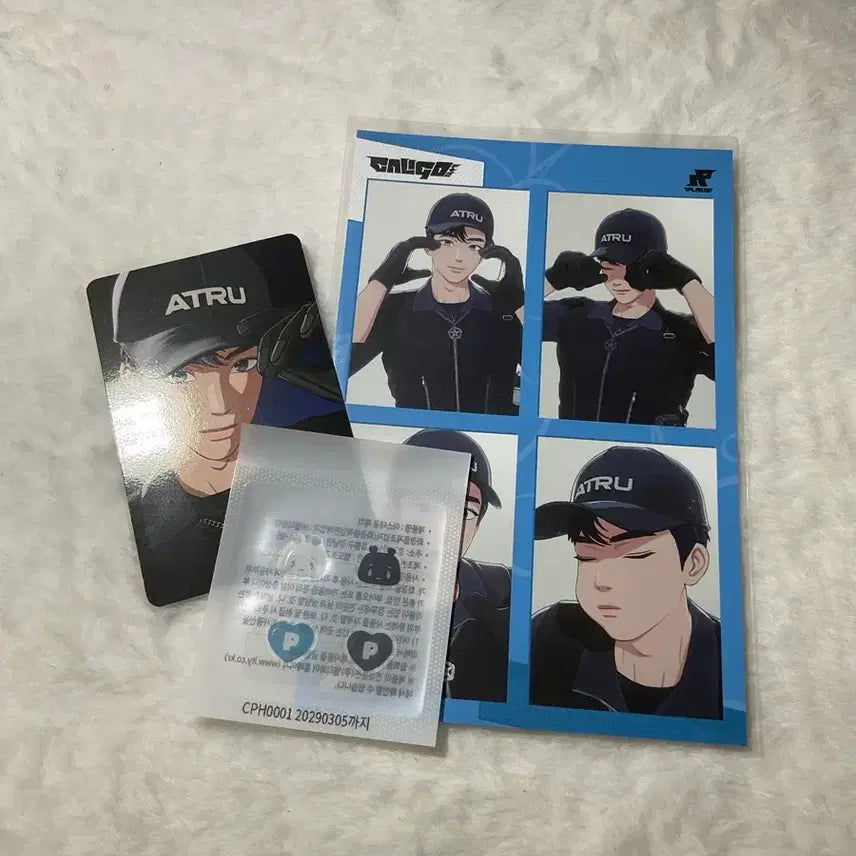 [BUNJANG] PLAVE Yejun Photocard Bundle Set / 플레이브 예준 포카 및 일괄 판매