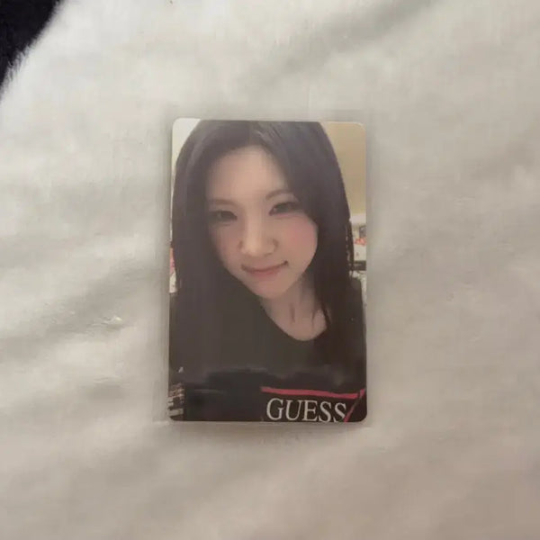 [BUNJANG] Hearts Too Hearts Jueun Berries Lucky Draw Photocard / 하투하 레몬탱 팝업 미공포 하츠투하츠 주은 베리즈  포카