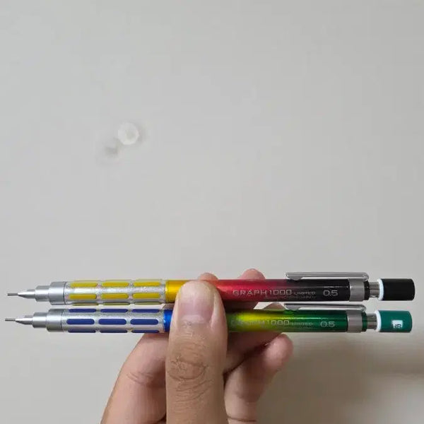 [BUNJANG] Graph 1000 Limited Edition 9 0.5mm Mechanical Pencil / 그래프1000 리미티드 9 0.5mm