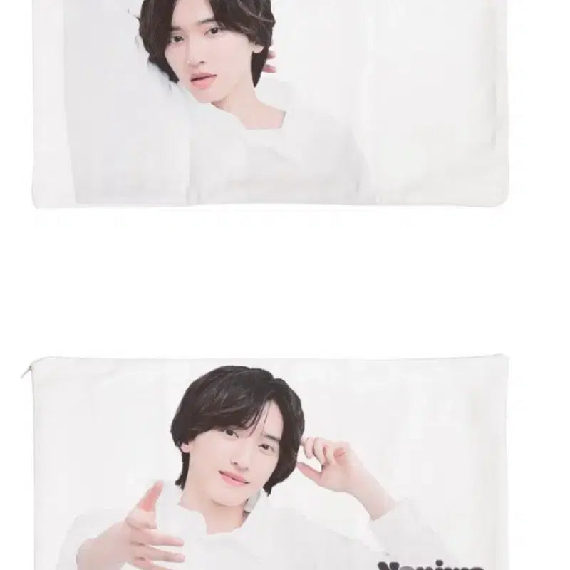 [BUNJANG] Naniwa Danshi Michieda Shunsuke Family Club Pillow Cover / 나니와단시 미치에다 슌스케 파미클럽 베개커버