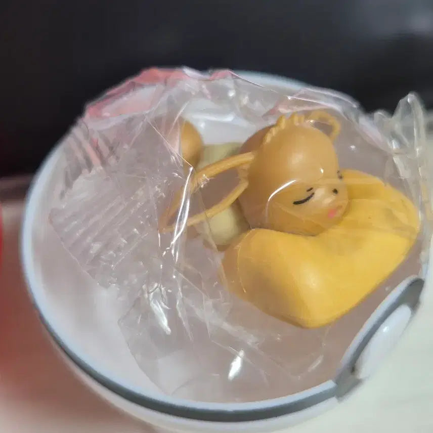 [BUNJANG] Monster Ball Eevee Figure / 몬스터볼 이브이 피규어