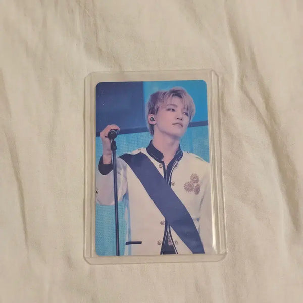 [BUNJANG] SEVENTEEN Dino IDEAL CUT DVD Blu-ray Photocard / 세븐틴 디노 IDEAL CUT 아이디얼컷 DVD 블루레이 포카