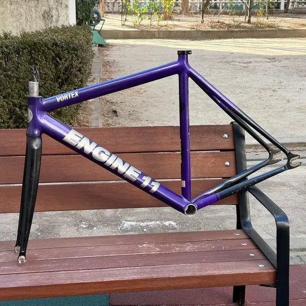 [BUNJANG] Boraaxtex Frame / 보라텍스 프레임 팝니다