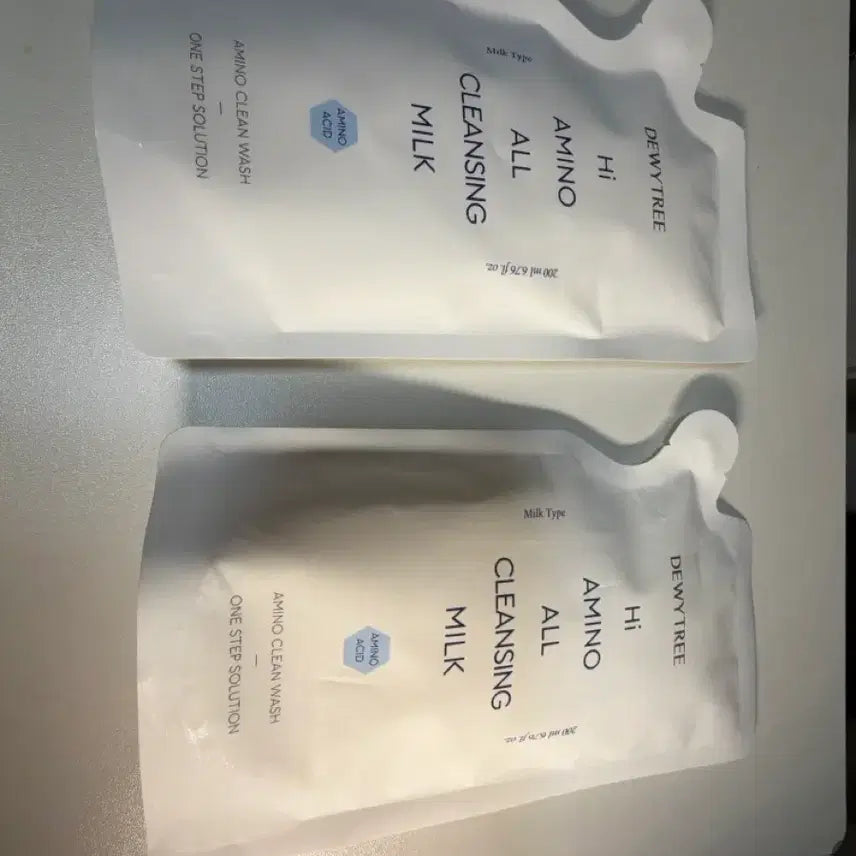 [BUNJANG] Dewytree Cleansing Milk 200ml Refill / 듀이트리 클렌징 밀크 200ml 리필