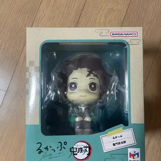 [BUNJANG] Demon Slayer Tanjiro Look Up Figure (Sealed) / 미개봉) 귀멸의 칼날 탄지로 룩업 피규어