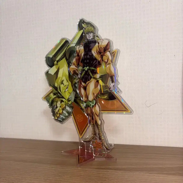 [BUNJANG] JoJo's Bizarre Adventure Dio Brando Acrylic Stand / 죠죠 디오 아크릴스탠드