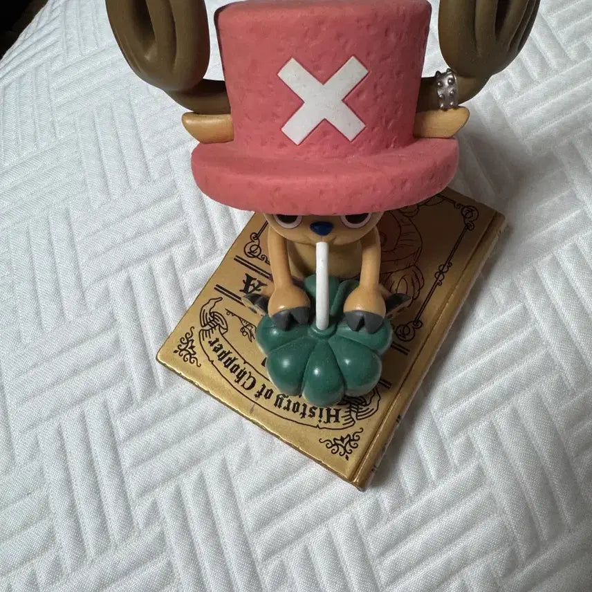 [BUNJANG] One Piece History of Chopper Gold Figure / 원피스 c상 히스토리 오브 쵸파 피규어
