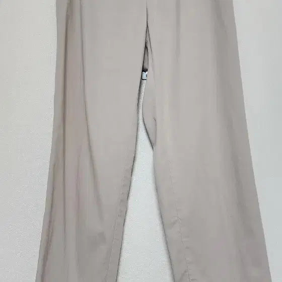 [BUNJANG] MaxMara Cotton Pants Beige / 막스마라(MaxMara) 코튼 팬츠