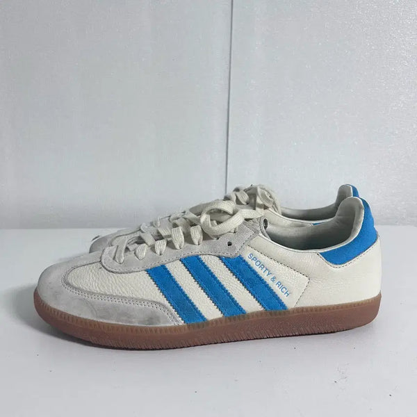 [BUNJANG] Adidas x Sporty & Rich Samba OG / 아디다스 스포티 앤 리치 삼바(265)