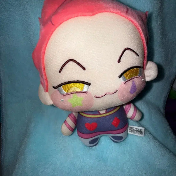 [BUNJANG] Hisoka Chrollo Plush / 히소카 쵸피 누이