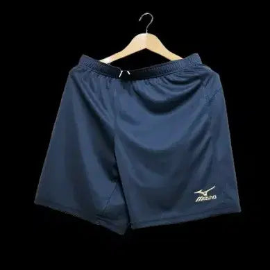 [BUNJANG] Mizuno Men's Lightweight Navy Soccer Training Shorts / 남성 미즈노 네이비 경량 반바지 바지 축구복 축구바지 트레이닝복 여름