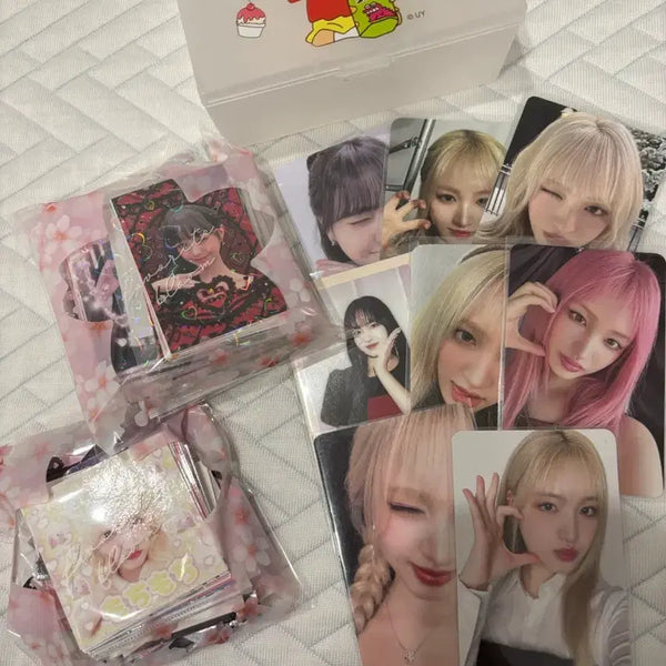 [BUNJANG] IVE Liz Photocard Set / 아이브 리즈 포토카드 세트