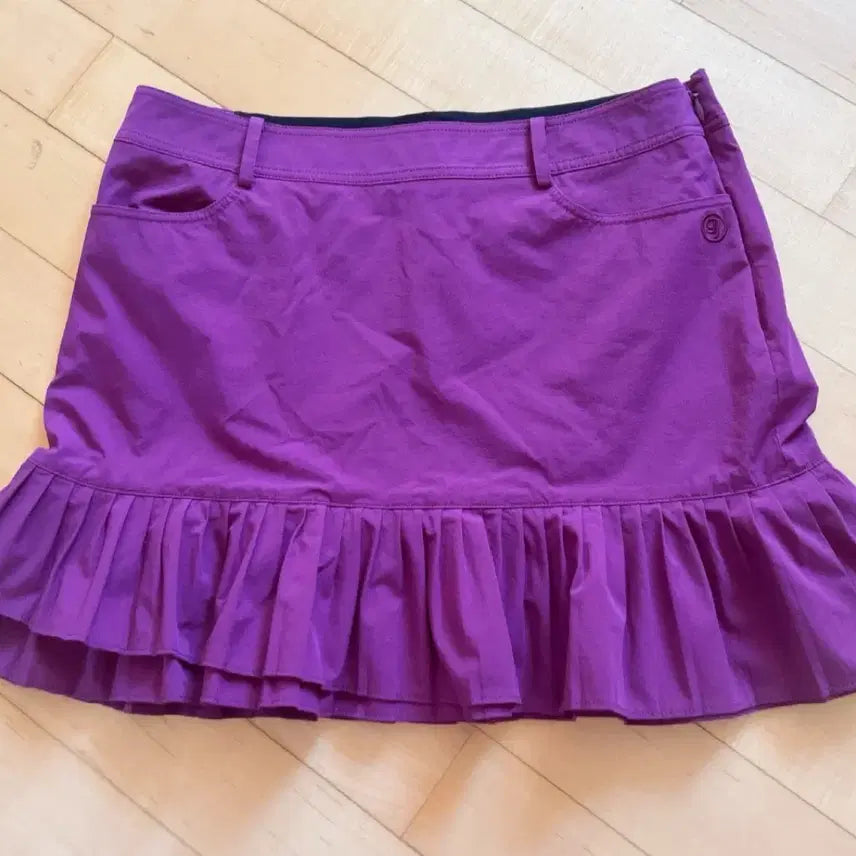 [BUNJANG] Benjefe Golf Flare Skirt / 벤제프 골프 플레어스커트 73