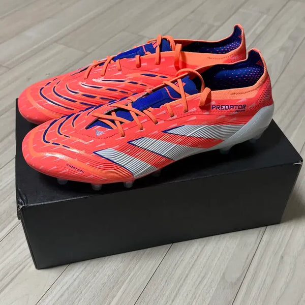 [BUNJANG] Adidas Predator AG Elite Football Boots 280mm / 아디다스 축구화 프레데터 Ag 엘리트 280