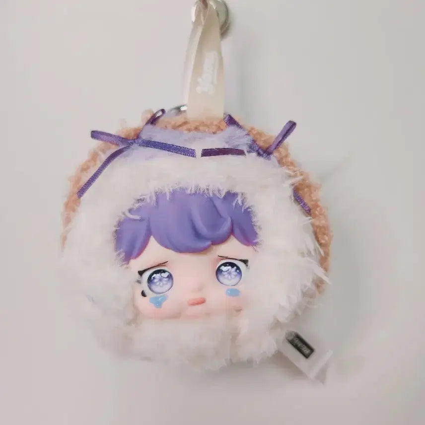[BUNJANG] Yomi Dessert Hair Charm / 요미 디저트 머리키링