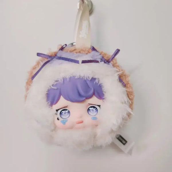 [BUNJANG] Yomi Dessert Hair Charm / 요미 디저트 머리키링