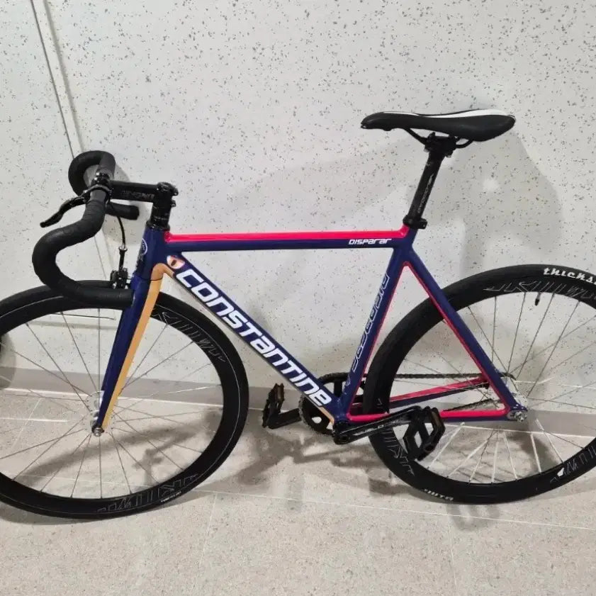 [BUNJANG] Constantine Disparel Custom Bicycle (Size M) / 콘스탄틴 디스페랄 급처합니다