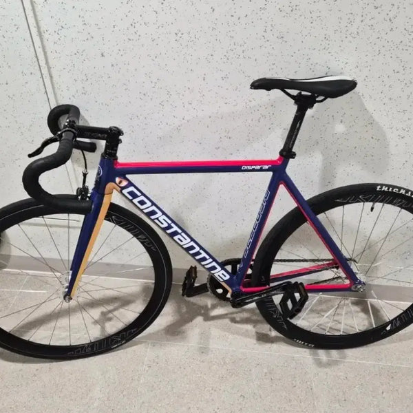 [BUNJANG] Constantine Disparel Custom Bicycle (Size M) / 콘스탄틴 디스페랄 급처합니다