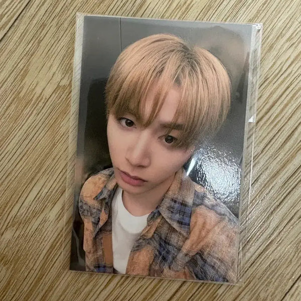 [BUNJANG] BOYNEXTDOOR Taesan Photocard Necklace / 보이넥스트도어 보넥도 목걸이 태산 포카