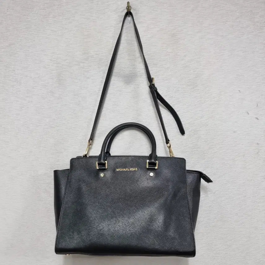 [BUNJANG] Michael Kors Tote Shoulder Bag / 마이클코어스 토트 숄더백ㅡ0311ㅇㅇ