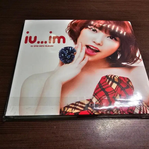 [BUNJANG] IU 2nd Mini Album 'IU...IM' Love Attack / 아이유 앨범 2집 미니. 러브 어택 수록곡