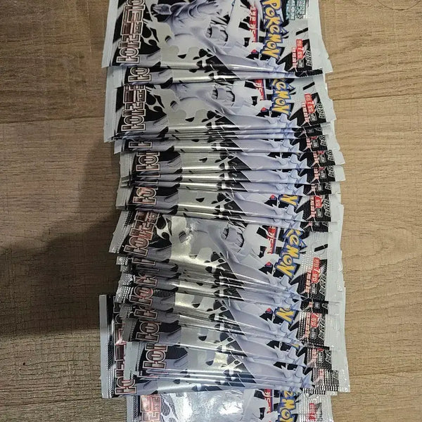 [BUNJANG] Pokemon White Flare 25-Pack Box / 포켓몬카드 화이트플레어 25팩