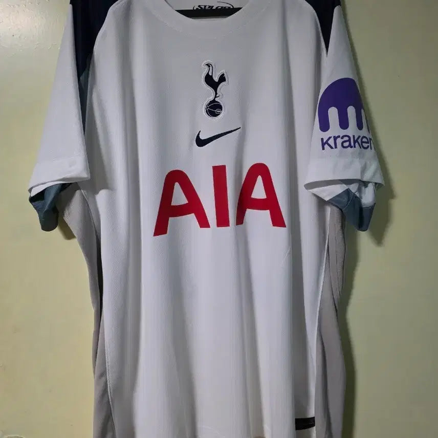 [BUNJANG] Tottenham Hotspur 25/26 Home Replica Jersey - Van de Ven (XL) / 25/26 토트넘 반더벤 레플리카 유니폼