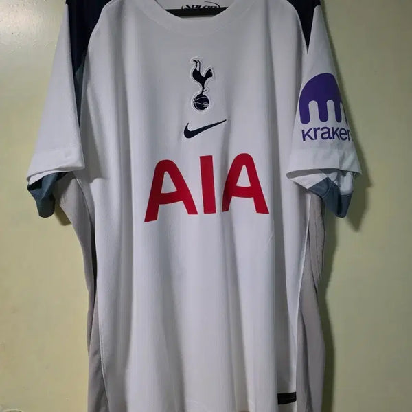 [BUNJANG] Tottenham Hotspur 25/26 Home Replica Jersey - Van de Ven (XL) / 25/26 토트넘 반더벤 레플리카 유니폼
